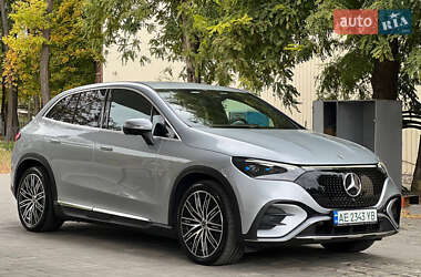 Седан Mercedes-Benz EQE 2023 в Дніпрі