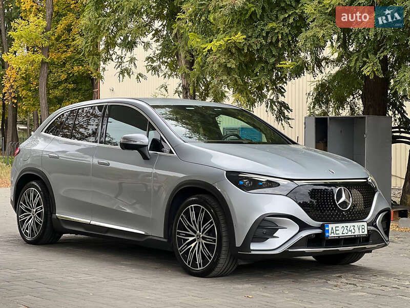 Mercedes-Benz EQE 2023