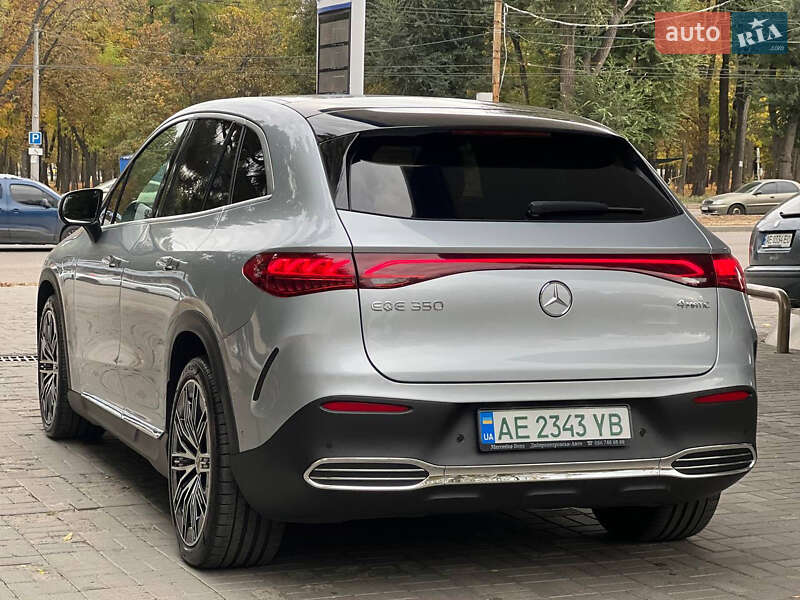 Седан Mercedes-Benz EQE 2023 в Днепре