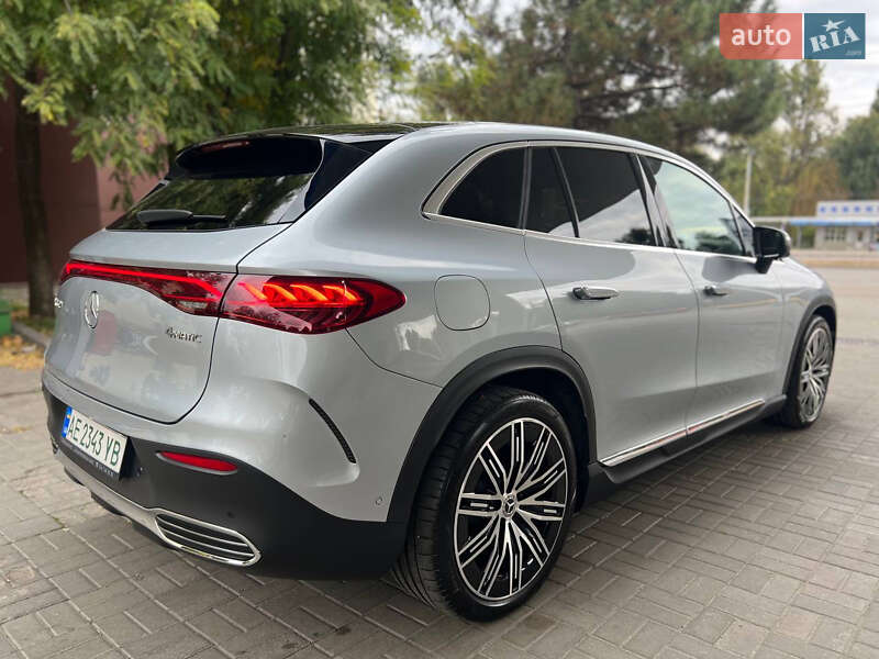 Седан Mercedes-Benz EQE 2023 в Днепре