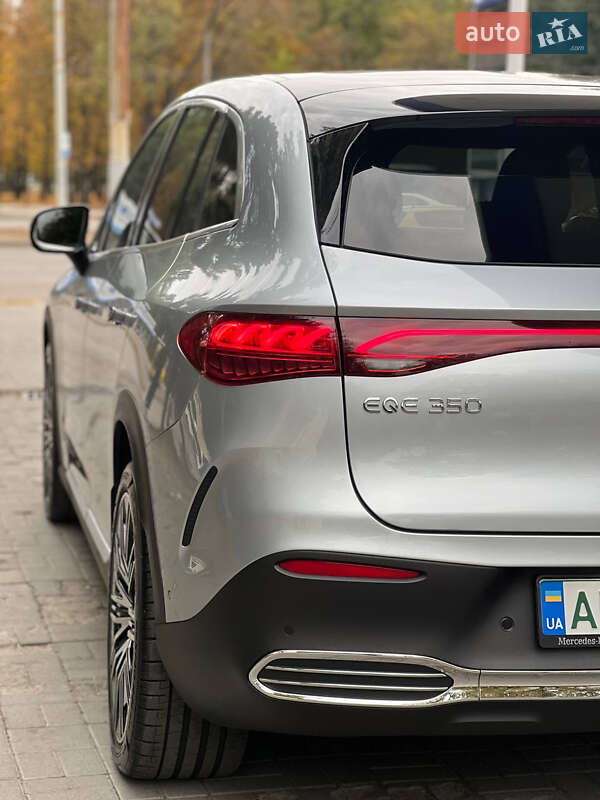 Седан Mercedes-Benz EQE 2023 в Днепре
