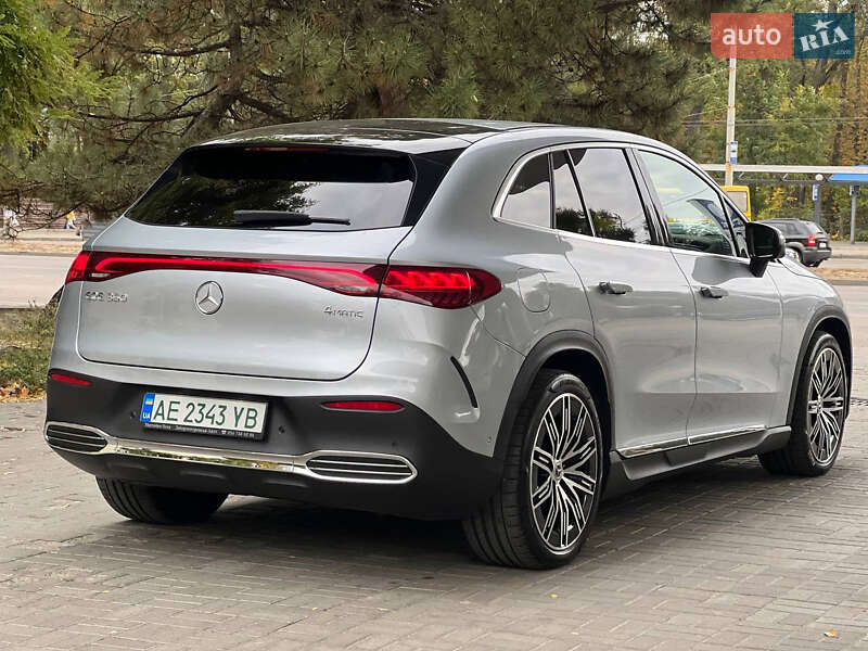 Седан Mercedes-Benz EQE 2023 в Днепре