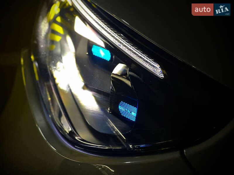Седан Mercedes-Benz EQE 2023 в Днепре