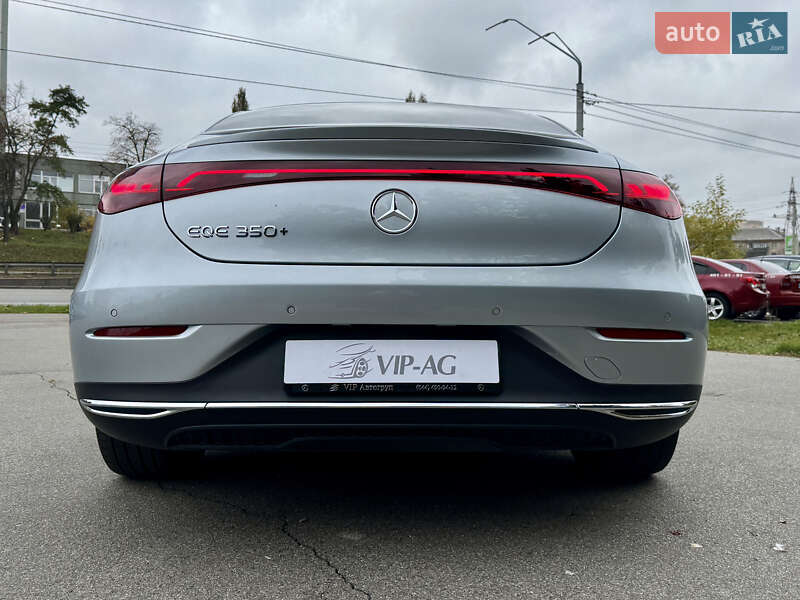 Седан Mercedes-Benz EQE 2022 в Киеве фото 6 Седан Mercedes-Benz EQE 2022 в Киеве