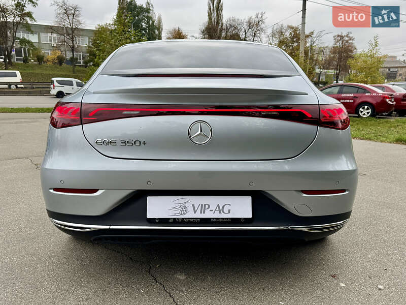 Седан Mercedes-Benz EQE 2022 в Киеве фото 7 Седан Mercedes-Benz EQE 2022 в Киеве
