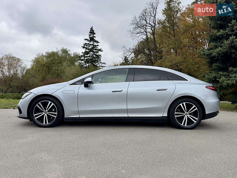 Седан Mercedes-Benz EQE 2022 в Киеве фото 9 Седан Mercedes-Benz EQE 2022 в Киеве