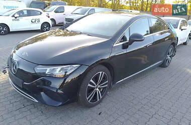 Седан Mercedes-Benz EQE 2022 в Луцьку
