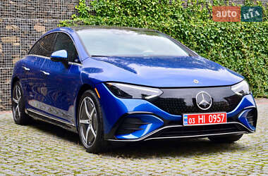 Седан Mercedes-Benz EQE 2022 в Ковелі