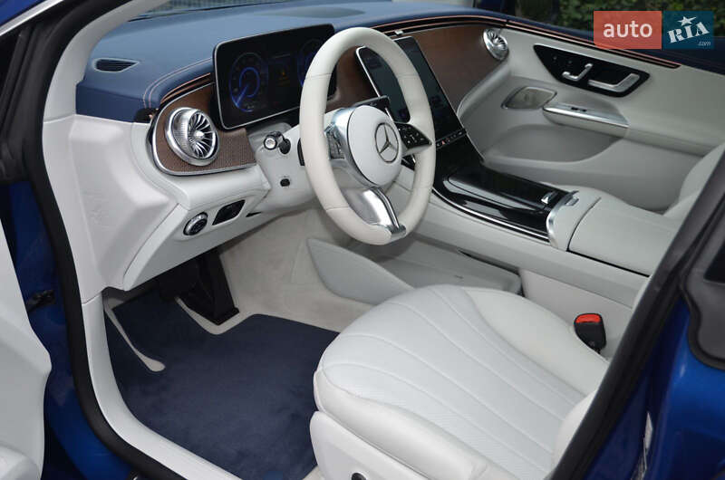 Седан Mercedes-Benz EQE 2022 в Ковеле фото 14 Седан Mercedes-Benz EQE 2022 в Ковеле