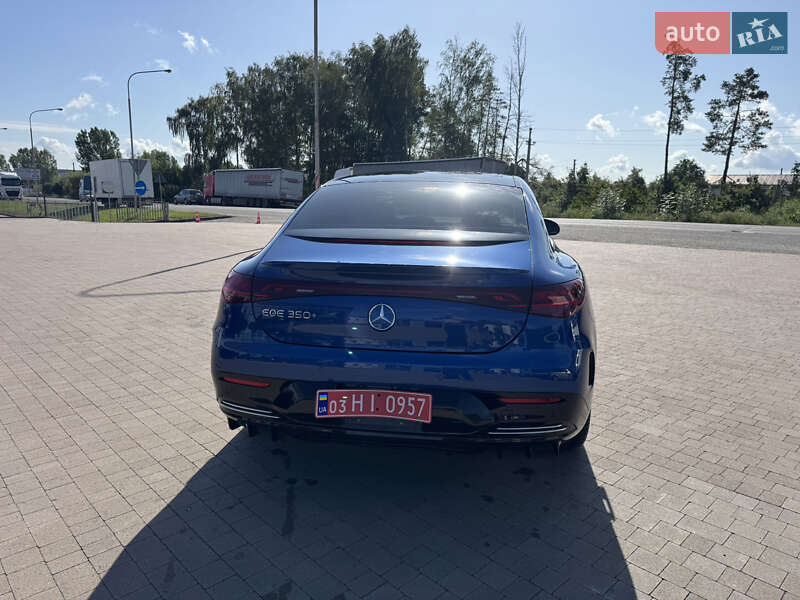 Седан Mercedes-Benz EQE 2022 в Ковеле фото 13 Седан Mercedes-Benz EQE 2022 в Ковеле