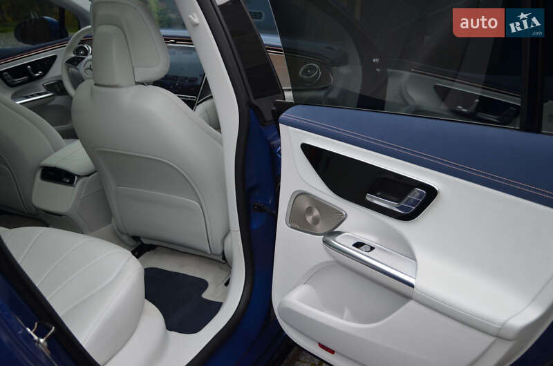 Седан Mercedes-Benz EQE 2022 в Ковеле фото 22 Седан Mercedes-Benz EQE 2022 в Ковеле