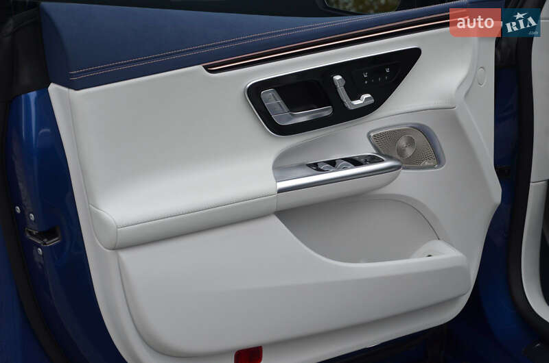 Седан Mercedes-Benz EQE 2022 в Ковеле фото 27 Седан Mercedes-Benz EQE 2022 в Ковеле