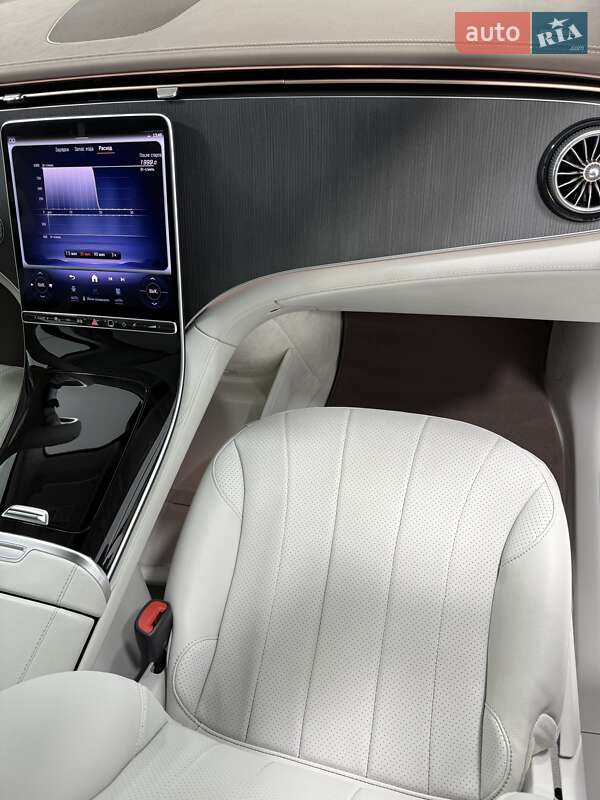 Седан Mercedes-Benz EQE 2023 в Одессе фото 22 Седан Mercedes-Benz EQE 2023 в Одессе