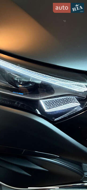 Седан Mercedes-Benz EQE 2023 в Киеве