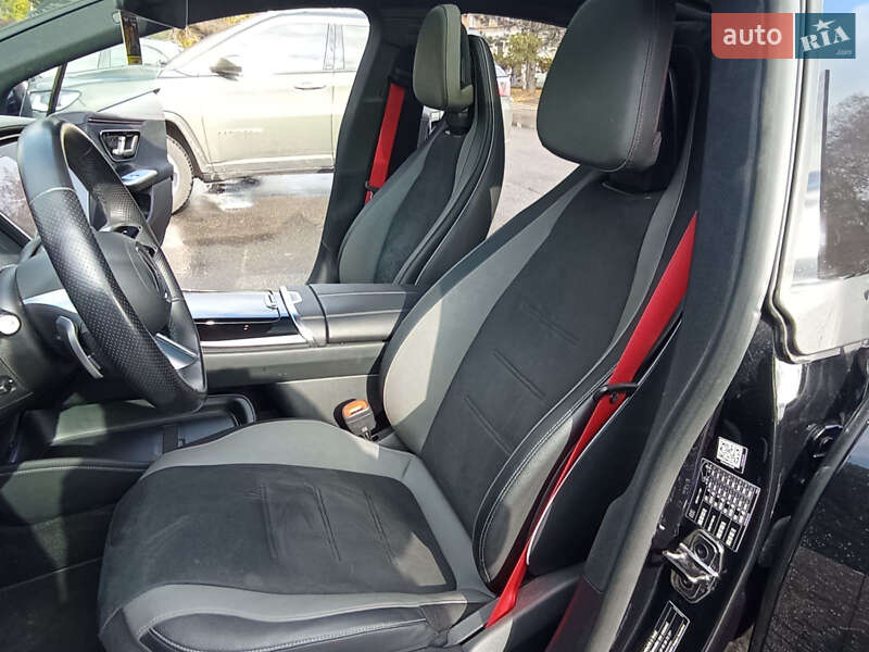 Седан Mercedes-Benz EQE 2023 в Новомосковске