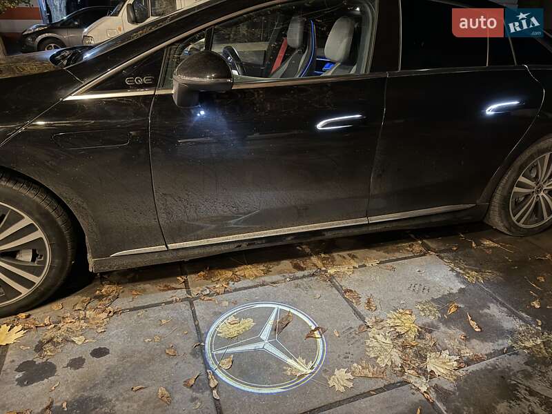Седан Mercedes-Benz EQE 2023 в Новомосковске