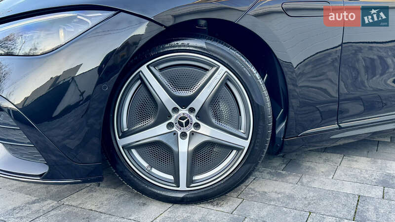 Седан Mercedes-Benz EQE 2023 в Ивано-Франковске фото 4 Седан Mercedes-Benz EQE 2023 в Ивано-Франковске