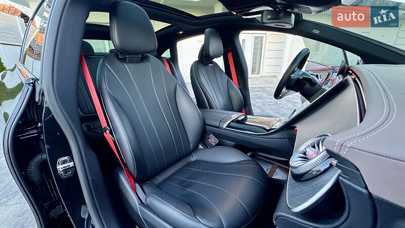 Седан Mercedes-Benz EQE 2023 в Ивано-Франковске фото 20 Седан Mercedes-Benz EQE 2023 в Ивано-Франковске