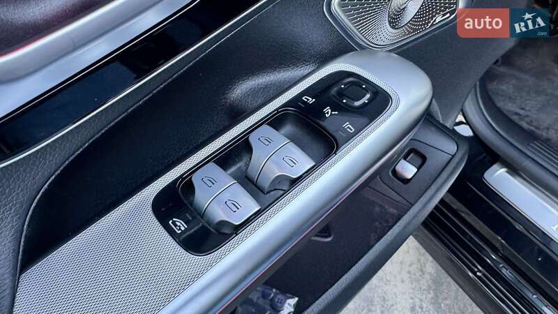 Седан Mercedes-Benz EQE 2023 в Ивано-Франковске фото 29 Седан Mercedes-Benz EQE 2023 в Ивано-Франковске