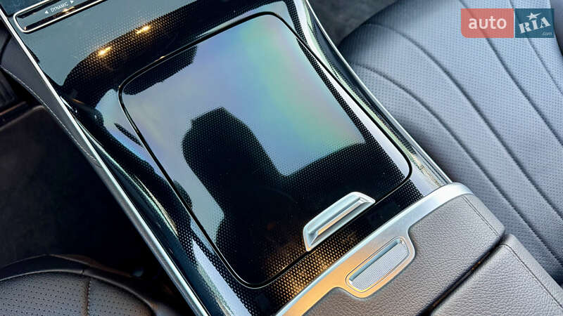 Седан Mercedes-Benz EQE 2023 в Ивано-Франковске фото 40 Седан Mercedes-Benz EQE 2023 в Ивано-Франковске
