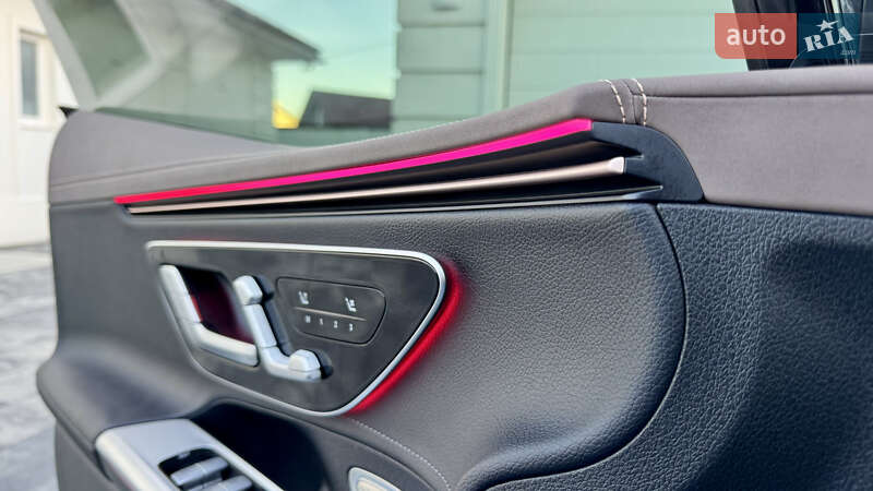 Седан Mercedes-Benz EQE 2023 в Ивано-Франковске фото 46 Седан Mercedes-Benz EQE 2023 в Ивано-Франковске