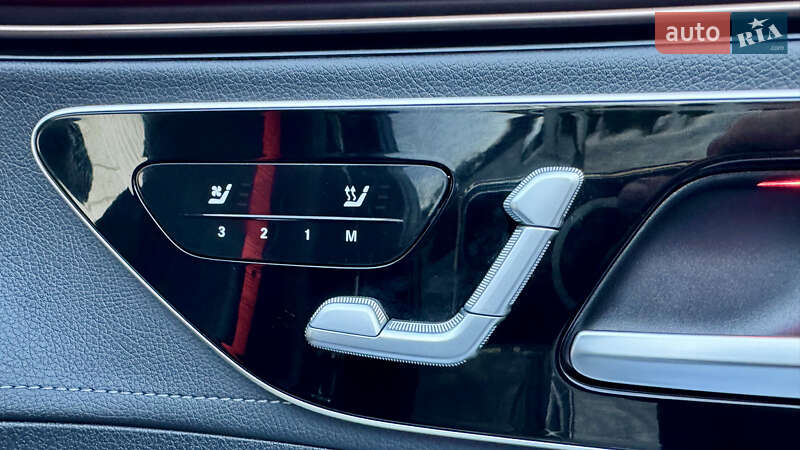 Седан Mercedes-Benz EQE 2023 в Ивано-Франковске фото 53 Седан Mercedes-Benz EQE 2023 в Ивано-Франковске