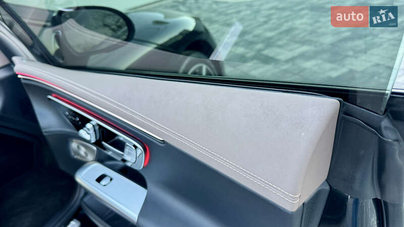 Седан Mercedes-Benz EQE 2023 в Ивано-Франковске фото 58 Седан Mercedes-Benz EQE 2023 в Ивано-Франковске