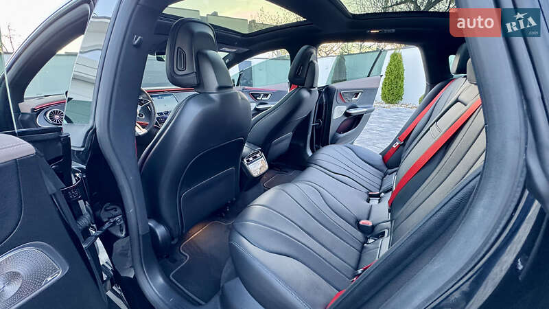 Седан Mercedes-Benz EQE 2023 в Ивано-Франковске фото 65 Седан Mercedes-Benz EQE 2023 в Ивано-Франковске