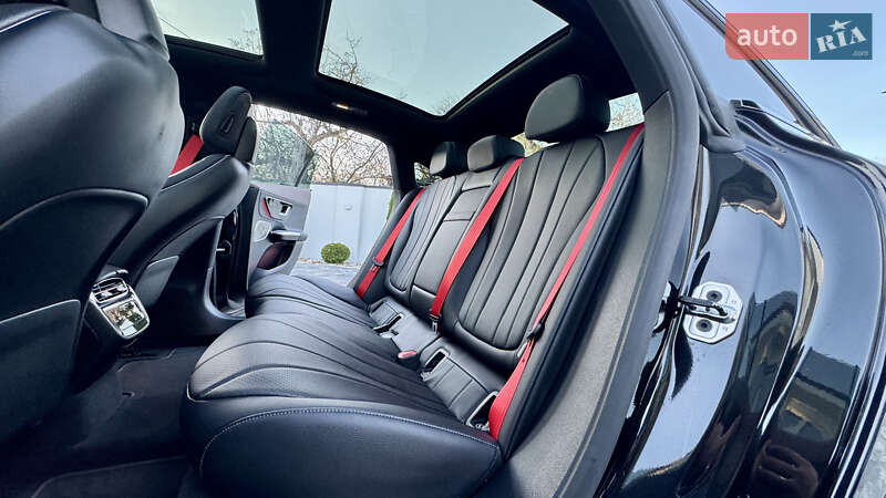 Седан Mercedes-Benz EQE 2023 в Ивано-Франковске фото 69 Седан Mercedes-Benz EQE 2023 в Ивано-Франковске