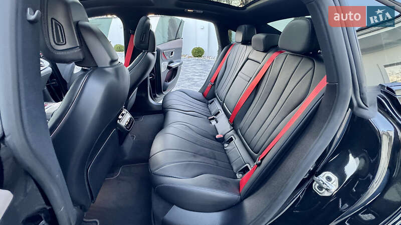 Седан Mercedes-Benz EQE 2023 в Ивано-Франковске фото 71 Седан Mercedes-Benz EQE 2023 в Ивано-Франковске