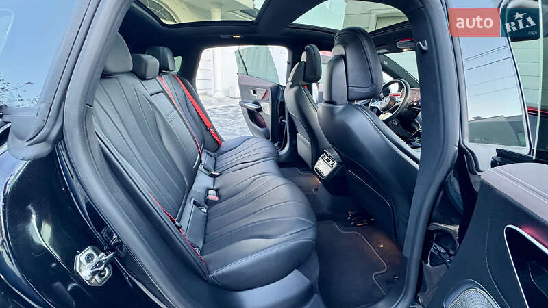 Седан Mercedes-Benz EQE 2023 в Ивано-Франковске фото 86 Седан Mercedes-Benz EQE 2023 в Ивано-Франковске