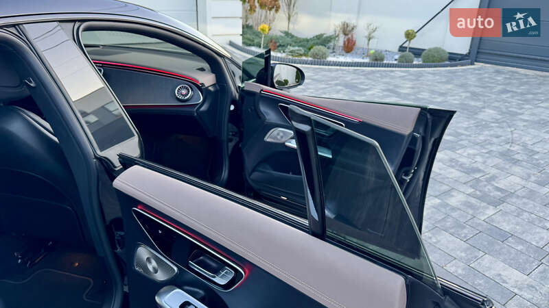 Седан Mercedes-Benz EQE 2023 в Ивано-Франковске фото 103 Седан Mercedes-Benz EQE 2023 в Ивано-Франковске
