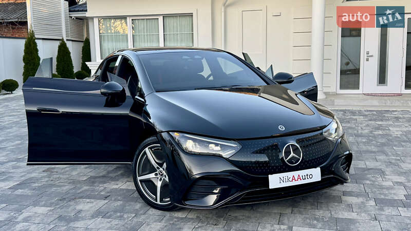 Седан Mercedes-Benz EQE 2023 в Ивано-Франковске фото 113 Седан Mercedes-Benz EQE 2023 в Ивано-Франковске
