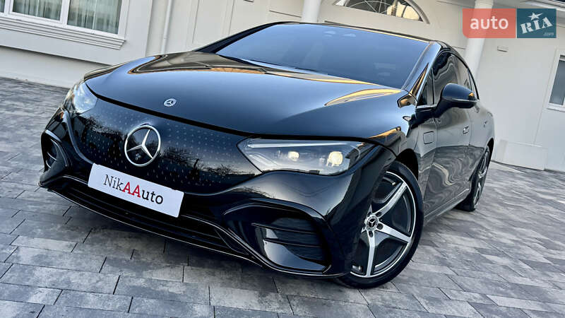 Седан Mercedes-Benz EQE 2023 в Ивано-Франковске фото 120 Седан Mercedes-Benz EQE 2023 в Ивано-Франковске