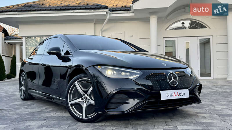 Mercedes-Benz EQE 2023