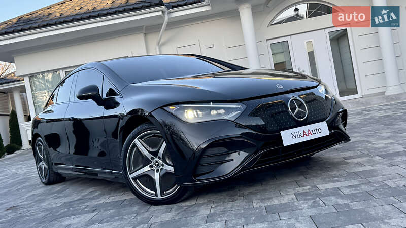 Седан Mercedes-Benz EQE 2023 в Ивано-Франковске фото 128 Седан Mercedes-Benz EQE 2023 в Ивано-Франковске