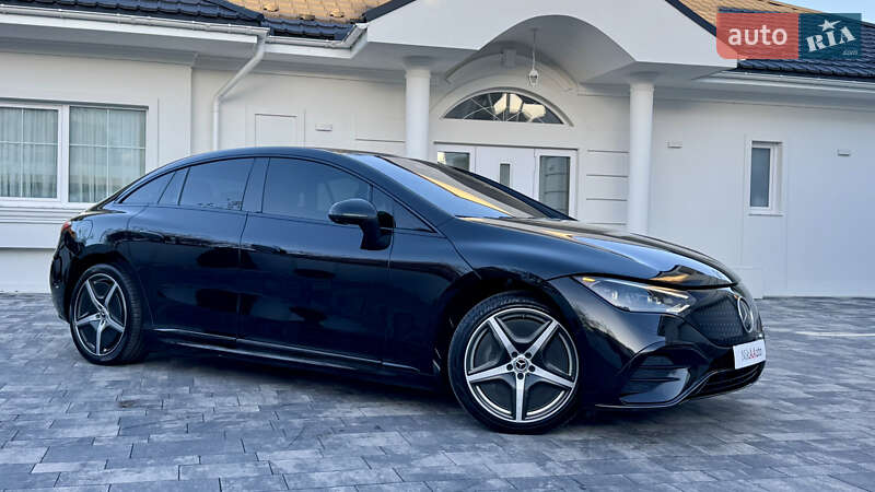 Седан Mercedes-Benz EQE 2023 в Ивано-Франковске фото 132 Седан Mercedes-Benz EQE 2023 в Ивано-Франковске