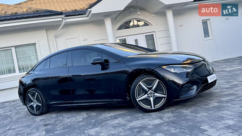 Седан Mercedes-Benz EQE 2023 в Ивано-Франковске фото 133 Седан Mercedes-Benz EQE 2023 в Ивано-Франковске