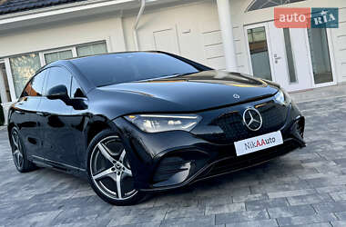 Седан Mercedes-Benz EQE 2023 в Ивано-Франковске