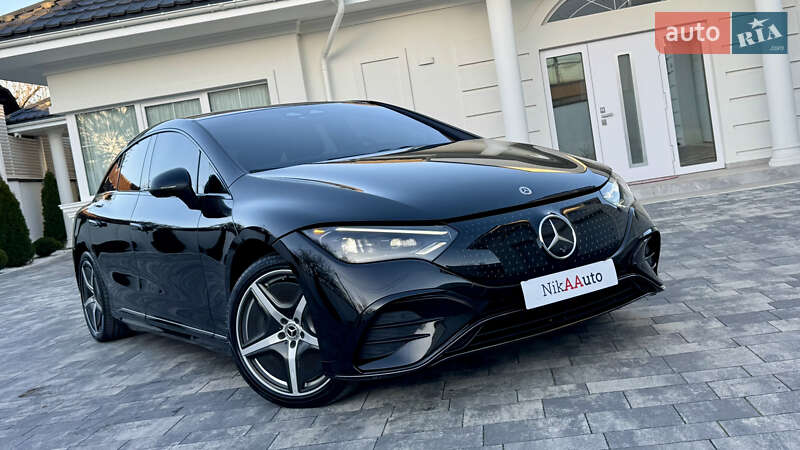 Седан Mercedes-Benz EQE 2023 в Ивано-Франковске фото 136 Седан Mercedes-Benz EQE 2023 в Ивано-Франковске