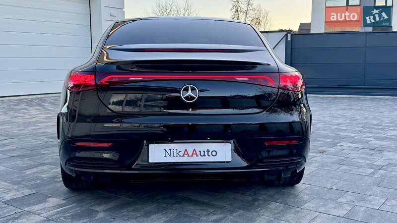 Седан Mercedes-Benz EQE 2023 в Ивано-Франковске фото 3 Седан Mercedes-Benz EQE 2023 в Ивано-Франковске