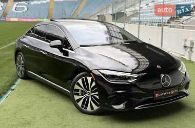 Седан Mercedes-Benz EQE 2022 в Одессе
