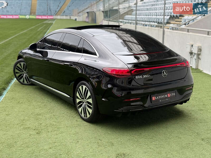 Седан Mercedes-Benz EQE 2022 в Одессе