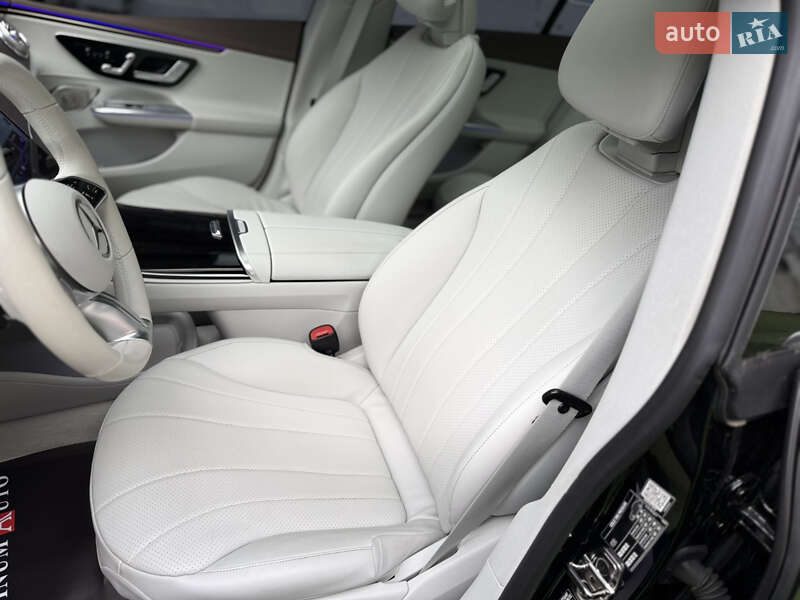 Седан Mercedes-Benz EQE 2022 в Одессе