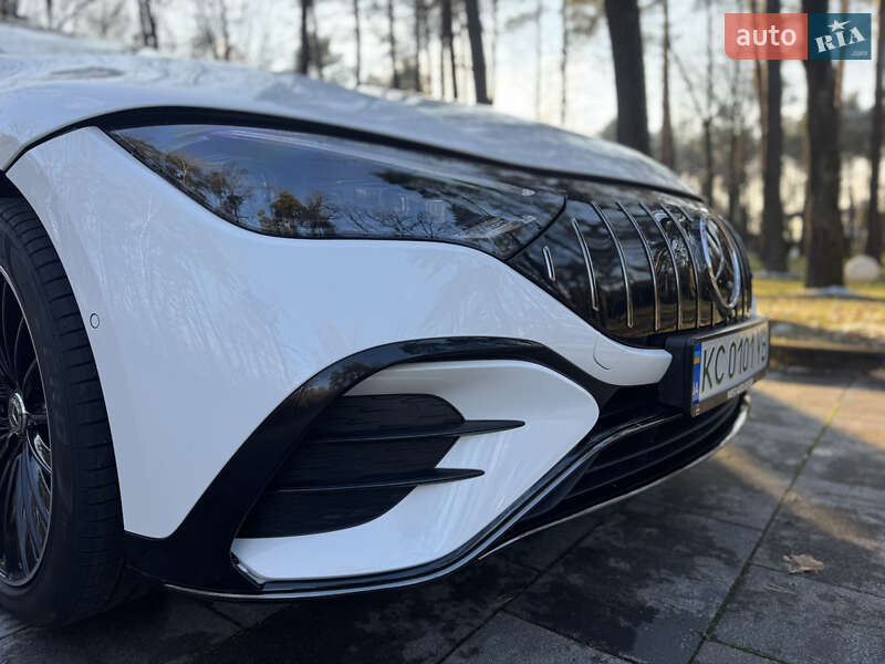 Седан Mercedes-Benz EQE 2023 в Луцьку