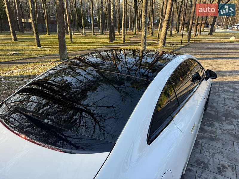 Седан Mercedes-Benz EQE 2023 в Луцьку