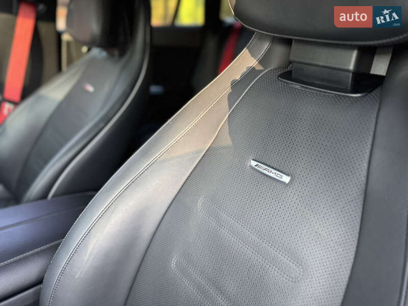 Седан Mercedes-Benz EQE 2023 в Луцьку