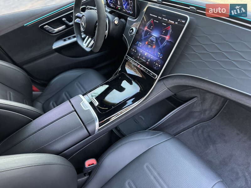 Седан Mercedes-Benz EQE 2023 в Луцьку