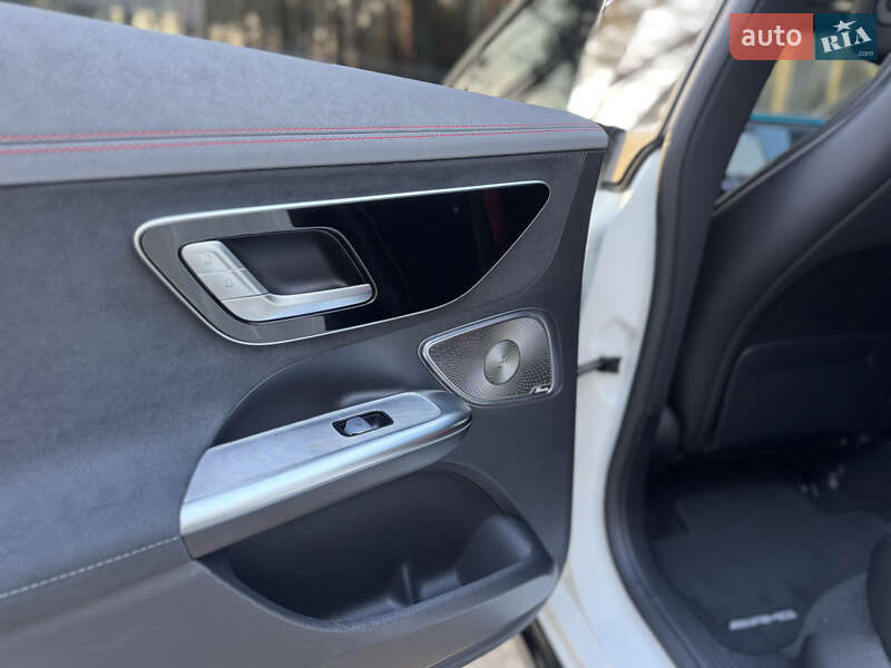 Седан Mercedes-Benz EQE 2023 в Луцьку