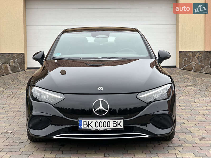 Mercedes-Benz EQE 2023 Mercedes-Benz EQE 2023